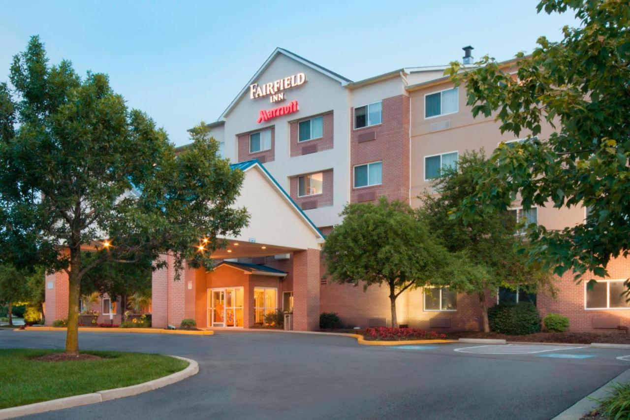 Fairfield Inn Philadelphia Airport Exterior photo